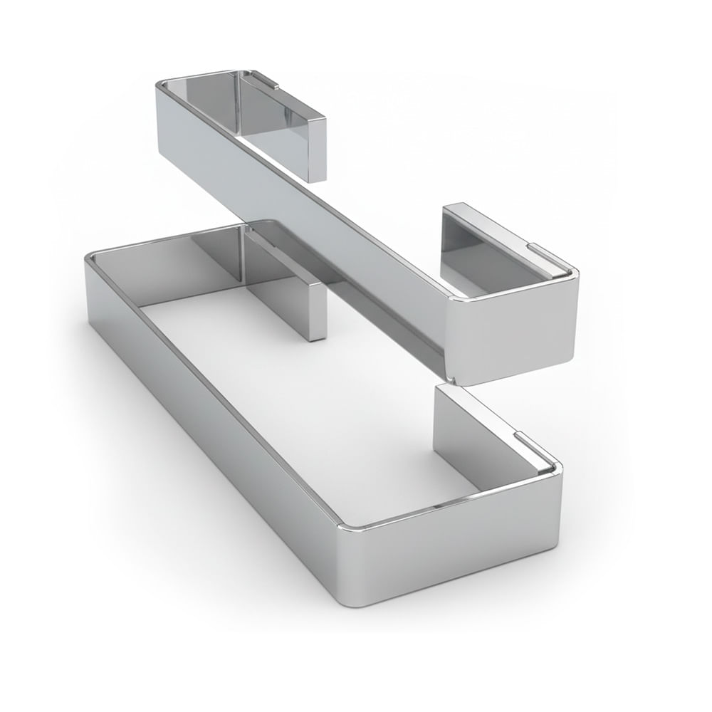 TOALHEIRO DUPLO 30CM